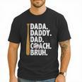 Retro Dada Daddy Dad Coach Bruh Baseball Dad Fathers Day Men Men T-Shirt Retro Dada Daddy Dad Coach Bruh Baseball Dad Fathers Day Men Men T-Shirt