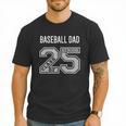 SENIOR BASEBALL DAD 2025 BASEBALL DAD SENIOR 25 3 Men T-Shirt