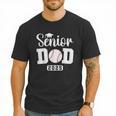 Senior Baseball Dad Class Of 2025 Senior Dad Graduation 2025 Men T-Shirt Senior Baseball Dad Class Of 2025 Senior Dad Graduation 2025 Men T-Shirt
