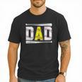 Softball Baseball Dad Of Ballers Baseball Softball Dad Men T-Shirt