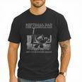 Softball Dad Like a Baseball Dad But With Bigger Balls Men T-Shirt