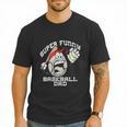 Super Baseball Dad Men T-Shirt Super Baseball Dad Men T-Shirt