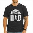 Vintage Baseball Dad Clothing Daddy Father's Day Men T-Shirt