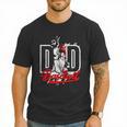 Vintage Baseball Dad Daddy Father's Day Clothing Men T-Shirt Vintage Baseball Dad Daddy Father's Day Clothing Men T-Shirt