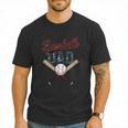 Vintage Baseball Dad Father's Day Birthday Matching Family Men T-Shirt Vintage Baseball Dad Father's Day Birthday Matching Family Men T-Shirt