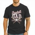 Vintage Baseball Dad Father's Day Husband Daddy Dad In Law Men T-Shirt Vintage Baseball Dad Father's Day Husband Daddy Dad In Law Men T-Shirt