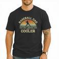 Vintage Baseball Dad Just Like A Normal Dad Only Cooler Men T-Shirt Vintage Baseball Dad Just Like A Normal Dad Only Cooler Men T-Shirt