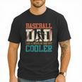 Vintage Baseball Dad Like a Regular Dad But Cooler Men Men T-Shirt Vintage Baseball Dad Like a Regular Dad But Cooler Men Men T-Shirt