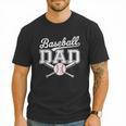 Vintage Baseball Dad Sport Lovers Batter Player Fathers Art Men T-Shirt Vintage Baseball Dad Sport Lovers Batter Player Fathers Art Men T-Shirt