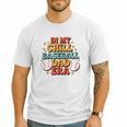 Baseball In My Chill Baseball Dad Era Retro Bright Vibes Men T-Shirt Baseball In My Chill Baseball Dad Era Retro Bright Vibes Men T-Shirt