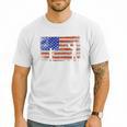 Baseball Coach Baseball Dad American Flag Premium Men T-Shirt Baseball Coach Baseball Dad American Flag Premium Men T-Shirt