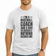 Baseball Coach And A Dad So Basically Baseball Dad Men T-Shirt Baseball Coach And A Dad So Basically Baseball Dad Men T-Shirt