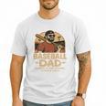 Baseball Dad – Always In The Stands Always Loud Retro Premium Men T-Shirt