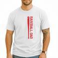 Baseball Dad Baseball American US Flag Baseball Sport Team Premium Men T-Shirt Baseball Dad Baseball American US Flag Baseball Sport Team Premium Men T-Shirt