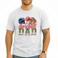 Baseball Dad Camo Father's Day Baseball Stuff Men Premium Men T-Shirt Baseball Dad Camo Father's Day Baseball Stuff Men Premium Men T-Shirt