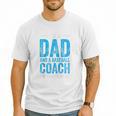 Baseball Dad Coach Father's Day Raglan Baseball Tee Men T-Shirt Baseball Dad Coach Father's Day Raglan Baseball Tee Men T-Shirt