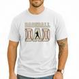 Baseball Dad Distressed Bold Stitch Graphic Sports Father Premium Men T-Shirt Baseball Dad Distressed Bold Stitch Graphic Sports Father Premium Men T-Shirt