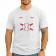 Baseball Dad Father Homerun Fathers Day Baseball Lovers Premium Men T-Shirt