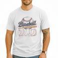 Baseball Dad Father's Day Sports Baseball Lover Premium Men T-Shirt Baseball Dad Father's Day Sports Baseball Lover Premium Men T-Shirt