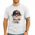 Baseball Dad Gnome For Baseball Lover With Winner Trophy Premium Tri-Blend Men T-Shirt Baseball Dad Gnome For Baseball Lover With Winner Trophy Premium Tri-Blend Men T-Shirt
