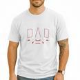 Baseball Dad Happy Fathers Day Premium Tri-Blend Men T-Shirt Baseball Dad Happy Fathers Day Premium Tri-Blend Men T-Shirt