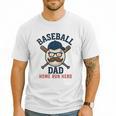 Baseball Dad Home Run Hero For Sports Dad Coach Men T-Shirt Baseball Dad Home Run Hero For Sports Dad Coach Men T-Shirt