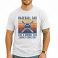 Baseball Dad Like A Normal Dad Only Cooler Men T-Shirt Baseball Dad Like A Normal Dad Only Cooler Men T-Shirt