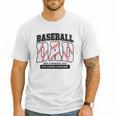 Baseball Dad Like Normal Dad But Louder Prouder Father Day Men T-Shirt Baseball Dad Like Normal Dad But Louder Prouder Father Day Men T-Shirt