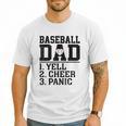 Baseball Dad Parent Of Player Family Sports Fan Lover Men T-Shirt Baseball Dad Parent Of Player Family Sports Fan Lover Men T-Shirt