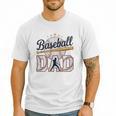 Baseball Dad Player Cool Retro Sports Fan Father's Day Premium Tri-Blend Men T-Shirt Baseball Dad Player Cool Retro Sports Fan Father's Day Premium Tri-Blend Men T-Shirt