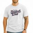 Baseball Dad Graphic Premium Tri-Blend Men T-Shirt