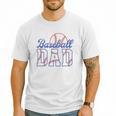 Baseball Dad Retro Baseball Dads Club Men T-Shirt