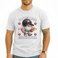 Baseball Dad Saying Hot Dog Gnome Pun For Fathers Day Premium Tri-Blend Men T-Shirt Baseball Dad Saying Hot Dog Gnome Pun For Fathers Day Premium Tri-Blend Men T-Shirt