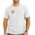 Baseball Dad Softball Dad Father's Day Premium Men T-Shirt Baseball Dad Softball Dad Father's Day Premium Men T-Shirt
