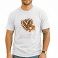 Baseball Daddy Leopard Heart Colorful Premium Men T-Shirt Baseball Daddy Leopard Heart Colorful Premium Men T-Shirt