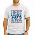 In My Baseball Papa Era Groovy Baseball Dad Family Matching Raglan Baseball Tee Men T-Shirt In My Baseball Papa Era Groovy Baseball Dad Family Matching Raglan Baseball Tee Men T-Shirt