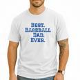 Best Baseball Dad Men T-Shirt Best Baseball Dad Men T-Shirt
