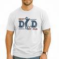Best Dad By PAR Baseball Dad Men T-Shirt Best Dad By PAR Baseball Dad Men T-Shirt