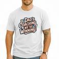 If Dad’s Coaching We’Re Winning Baseball Dad Family Premium Men T-Shirt If Dad’s Coaching We’Re Winning Baseball Dad Family Premium Men T-Shirt