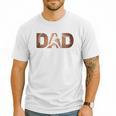 Fathers Day Baseball Player Baseball Dad Premium Men T-Shirt