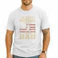 My Favorite Baseball Player Calls Me Dad Baseball Dad Premium Tri-Blend Men T-Shirt My Favorite Baseball Player Calls Me Dad Baseball Dad Premium Tri-Blend Men T-Shirt