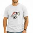 The Misadventures Of A Baseball Dad Premium Men T-Shirt
