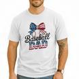 Patriotic Baseball Dad 4th Of July For All American Fathers Men T-Shirt Patriotic Baseball Dad 4th Of July For All American Fathers Men T-Shirt