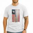 Patriotic USA Flag American Baseball Dad 4th Of July Men T-Shirt Patriotic USA Flag American Baseball Dad 4th Of July Men T-Shirt