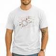 Proud Father Of A 2025 Senior Baseball Dad Graduation Premium Men T-Shirt Proud Father Of A 2025 Senior Baseball Dad Graduation Premium Men T-Shirt