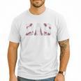 Retro Baseball Dad Daddy Father Happy Fathers Day Men Guys Premium Men T-Shirt Retro Baseball Dad Daddy Father Happy Fathers Day Men Guys Premium Men T-Shirt