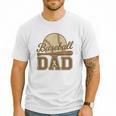 Retro Vintage Baseball Dad Summer Sports Lover Fathers Day Premium Men T-Shirt Retro Vintage Baseball Dad Summer Sports Lover Fathers Day Premium Men T-Shirt