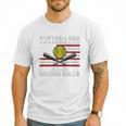 Softball Dad Like a Baseball Dad But Bigger Balls Father Day Premium Men T-Shirt Softball Dad Like a Baseball Dad But Bigger Balls Father Day Premium Men T-Shirt
