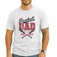 Vintage Baseball Dad Daddy Father's Day Baseball Players Men T-Shirt Vintage Baseball Dad Daddy Father's Day Baseball Players Men T-Shirt