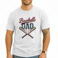 Vintage Baseball Dad Happy Fathers Day Players Toddler Kids Men T-Shirt Vintage Baseball Dad Happy Fathers Day Players Toddler Kids Men T-Shirt